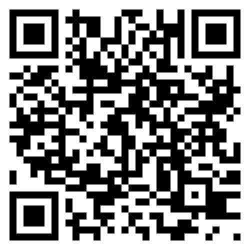 QR code to open the registration form