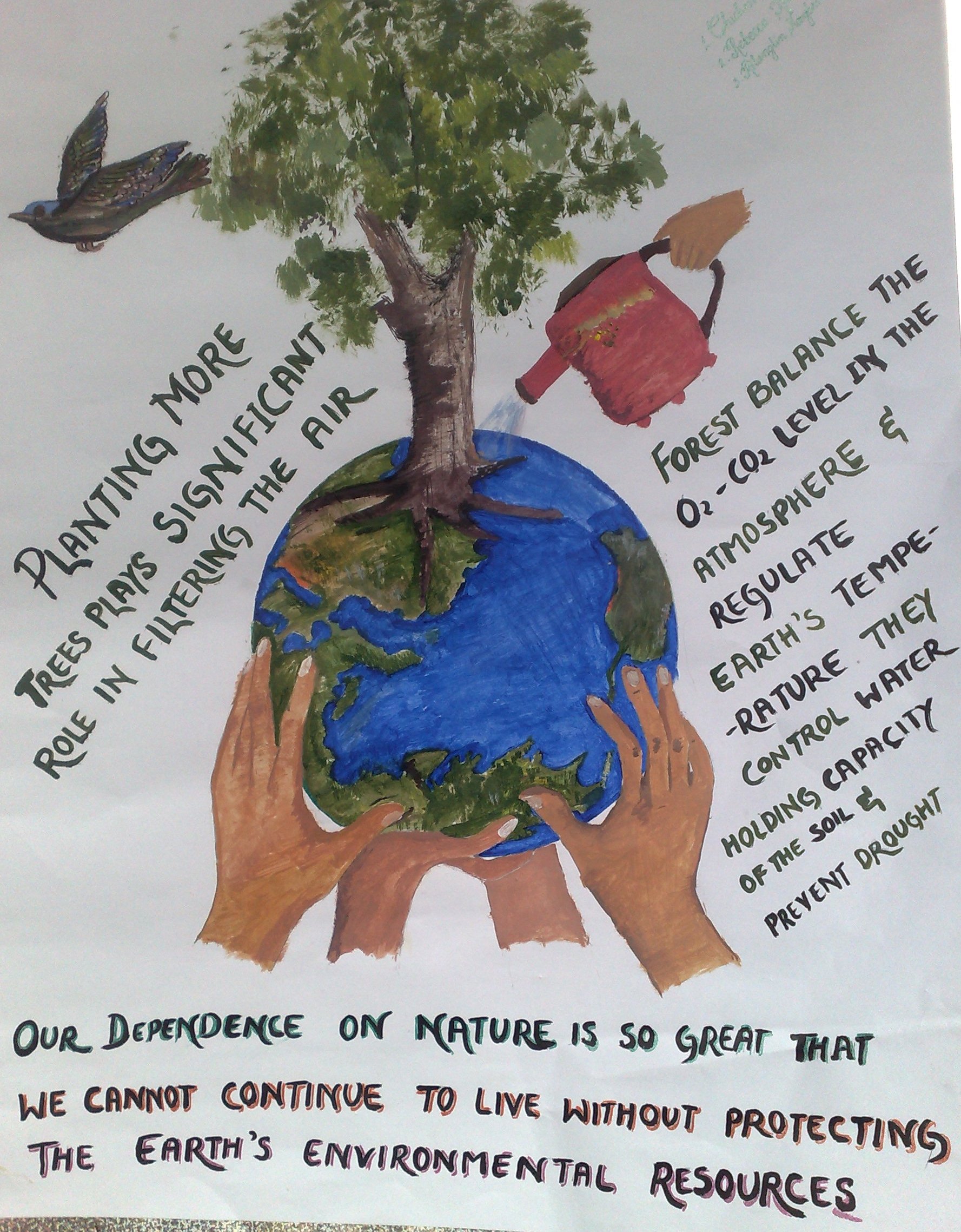 World Environment Day Celebrations | Saint Mary's College